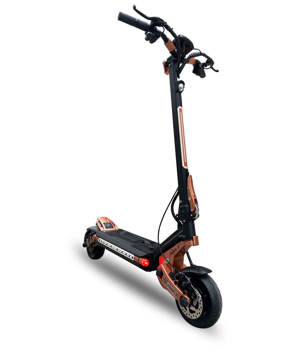 MUKUTA New 8 PLUS ELECTRIC SCOOTER