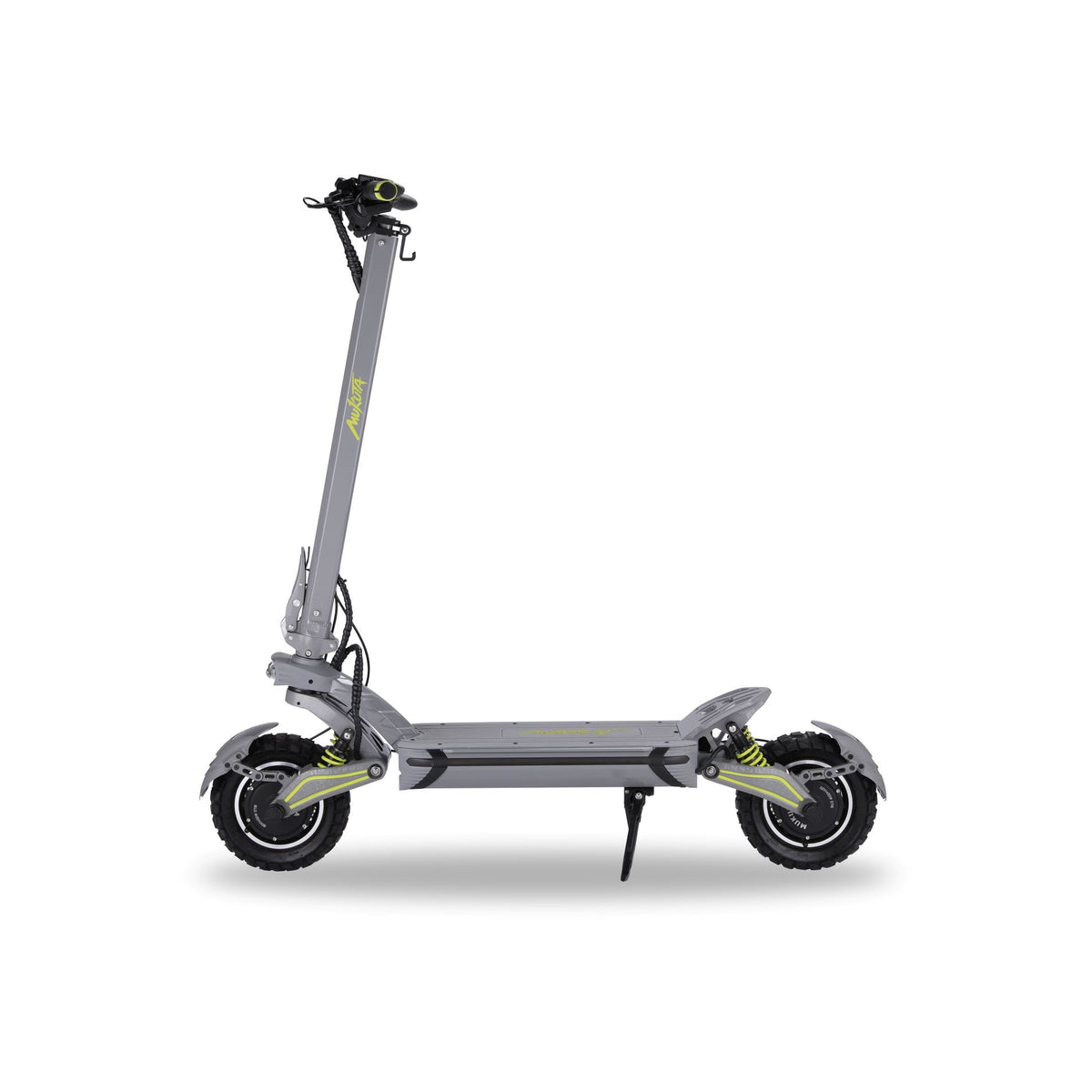 MUKUTA New 10 PLUS Electric Scooter 25.6 AH