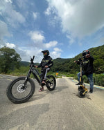 Mukuta Knight - Electric Bike