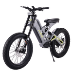 Mukuta Knight - Electric Bike