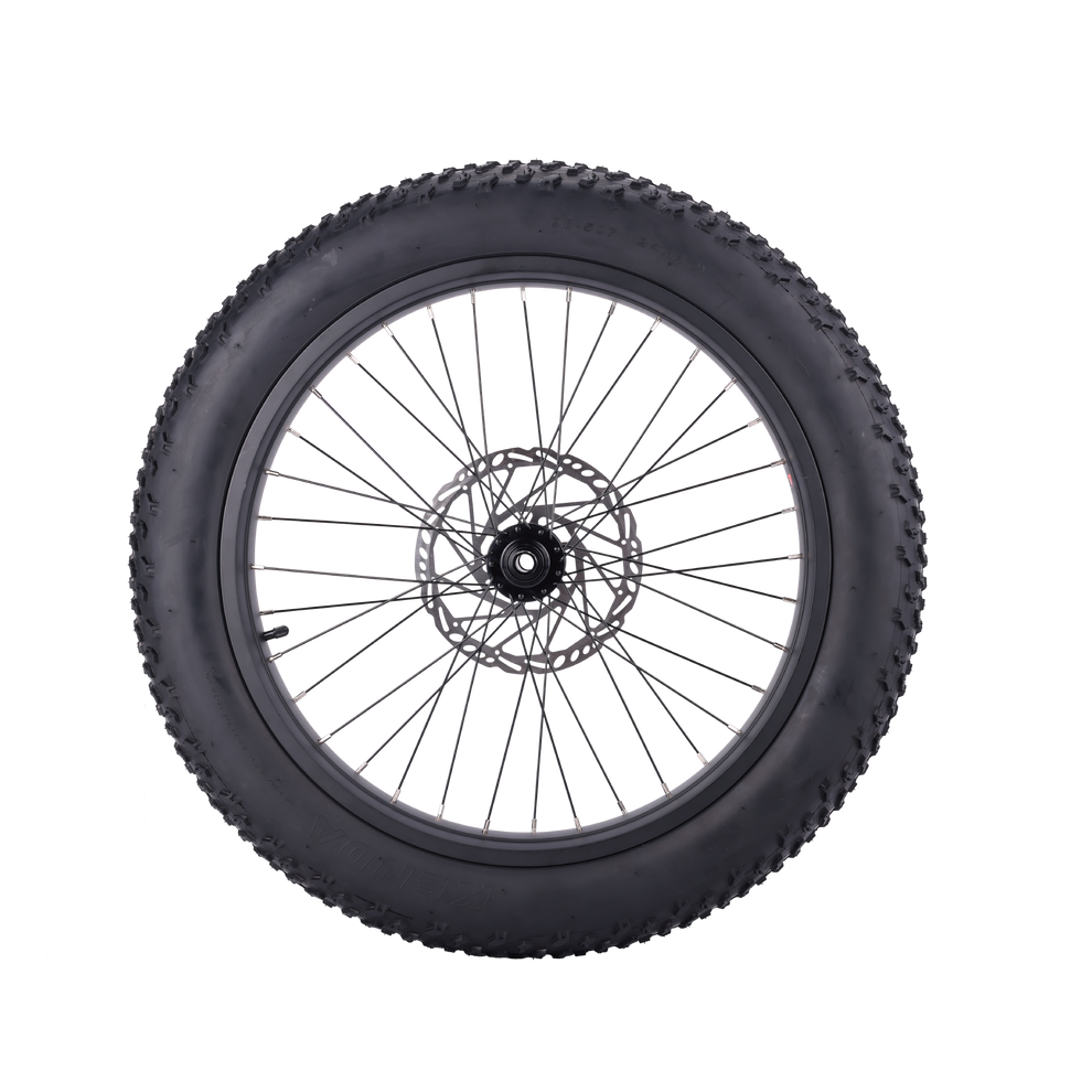 Mukuta Knight - Electric Bike