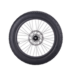 Mukuta Knight - Electric Bike