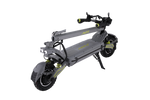 MUKUTA New 10 PLUS Electric Scooter 25.6 AH
