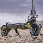 MUKUTA New 10 PLUS Electric Scooter 25.6 AH