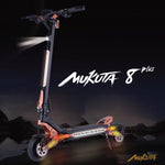 MUKUTA New 8 PLUS ELECTRIC SCOOTER