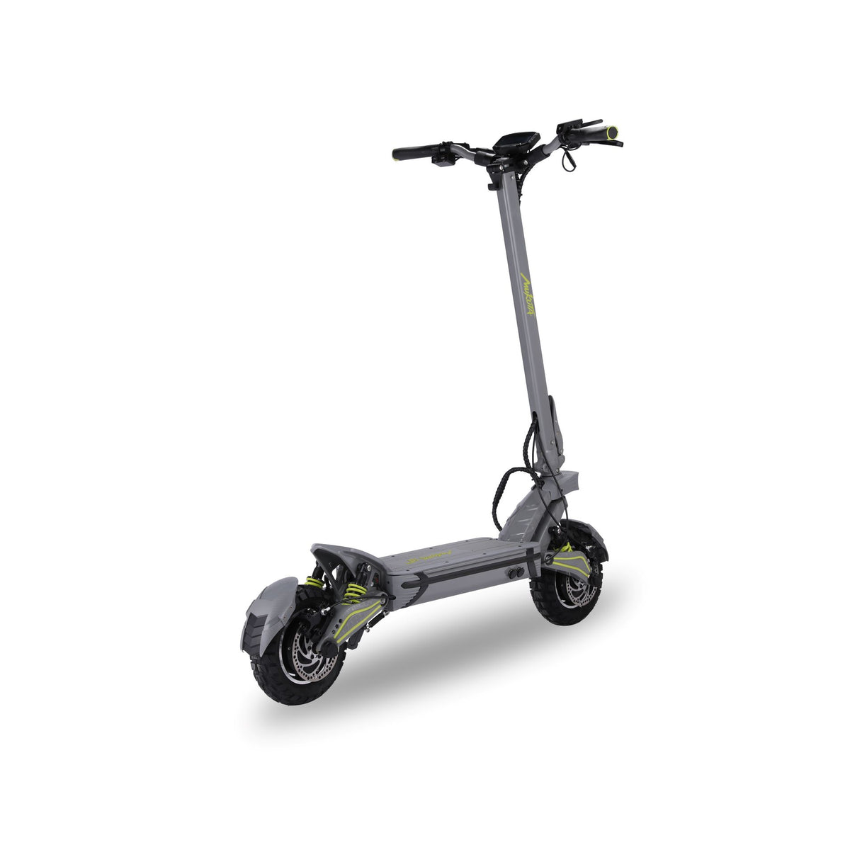 MUKUTA New 2024 10 PLUS Electric Scooter 25.6 AH