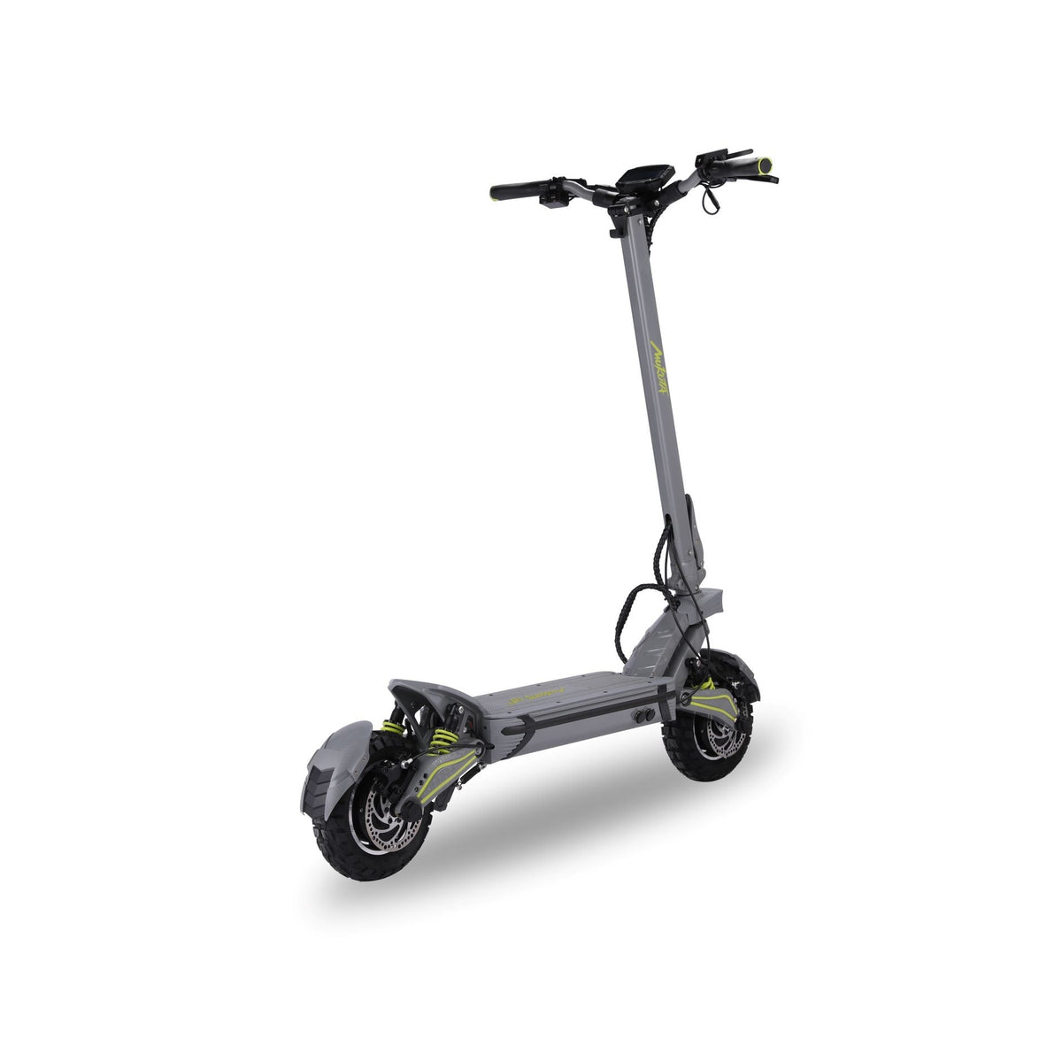 Mukuta 10 PLUS Electric Scooter 20.8 AH