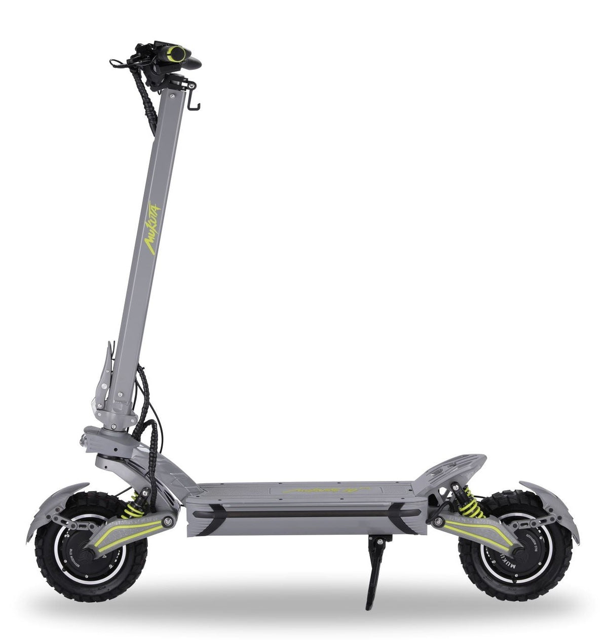 MUKUTA New 2024 10 PLUS Electric Scooter 25.6 AH