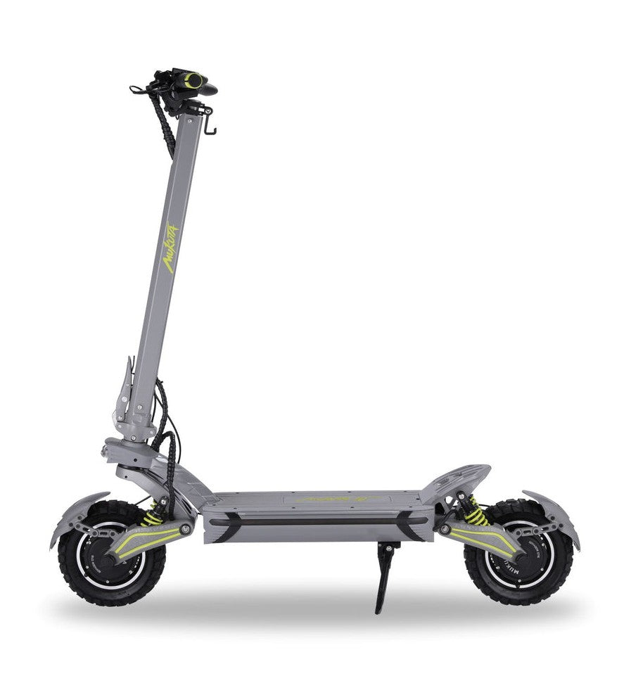 Mukuta 10 PLUS Electric Scooter 20.8 AH