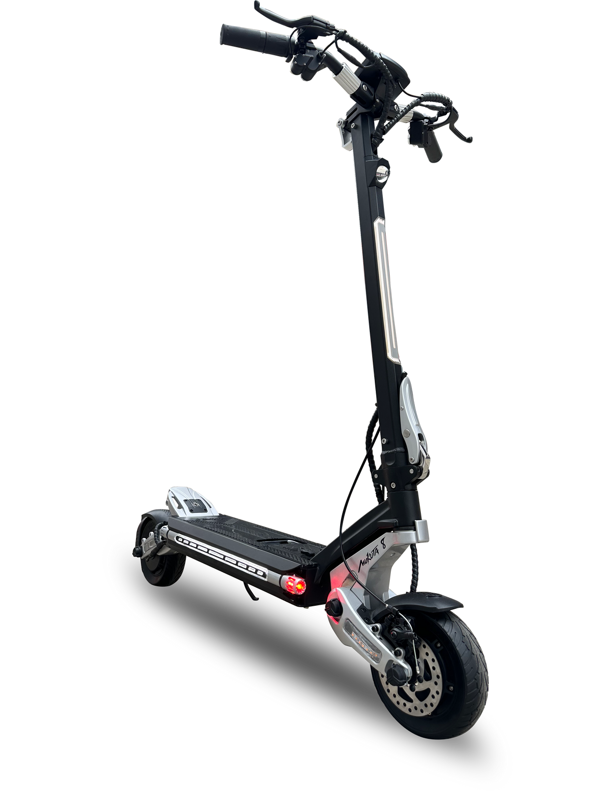 MUKUTA 8 ELECTRIC SCOOTER