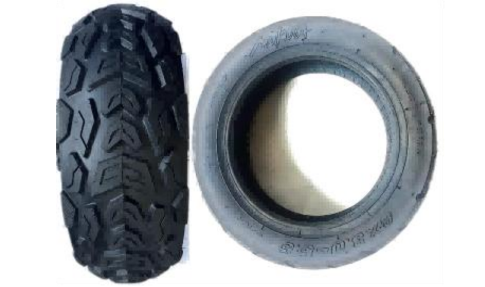 Mukuta Self Seal Tire 9x3