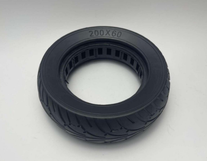 Replacement Tire solid 8 plus