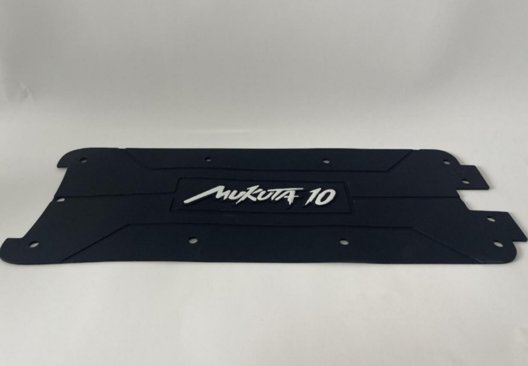 Mukuta 10 Dual Deck Cover