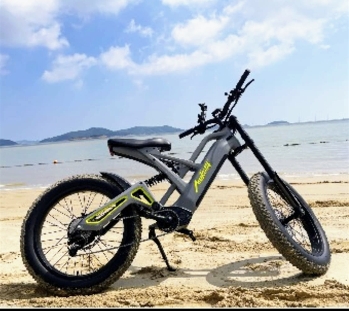 Mukuta Knight - New 2024 - Electric Bike