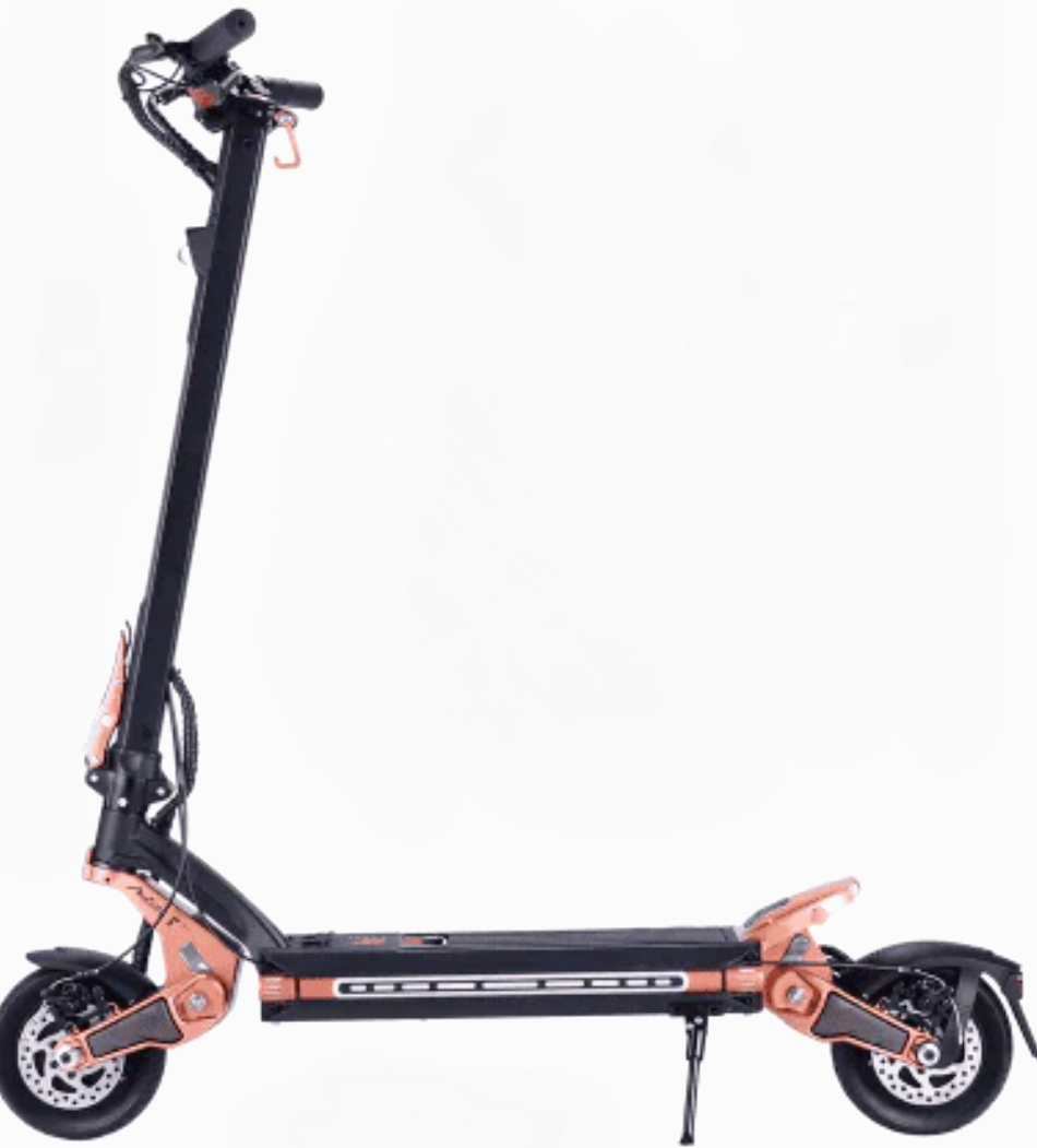 MUKUTA New 2024 8 PLUS ELECTRIC SCOOTER