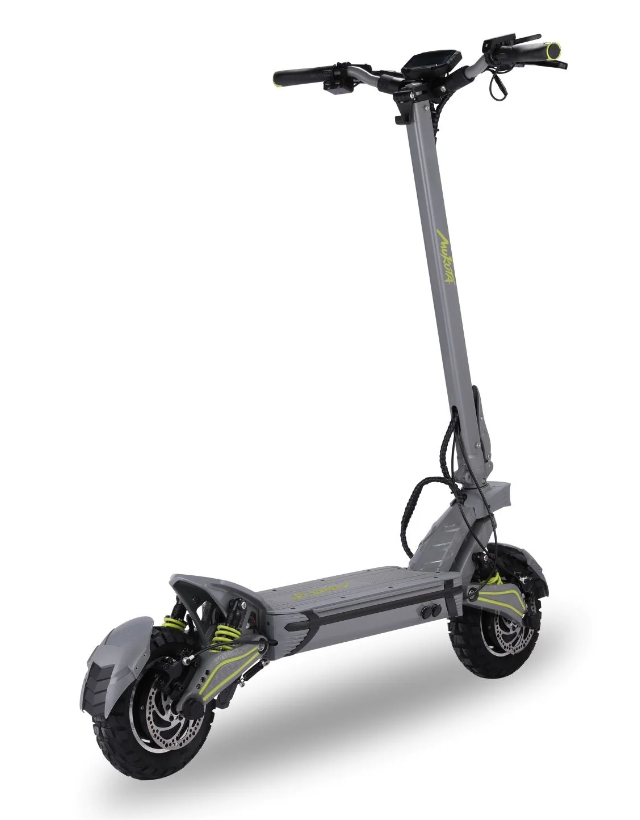 Mukuta 10 PLUS Electric Scooter 20.8 AH