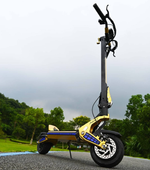 MUKUTA9 PLUS ELECTRIC SCOOTER