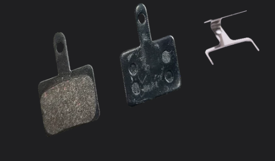 Mukuta 9 brake pads set