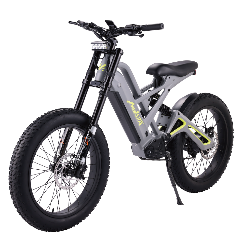 Mukuta Knight - New 2024 - Electric Bike