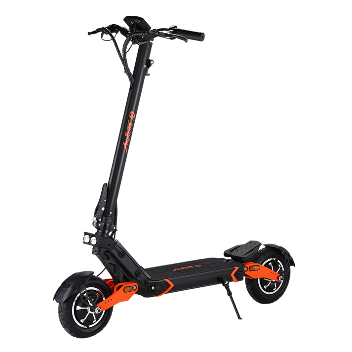 MUKUTA 10 SINGLE ELECTRIC SCOOTER