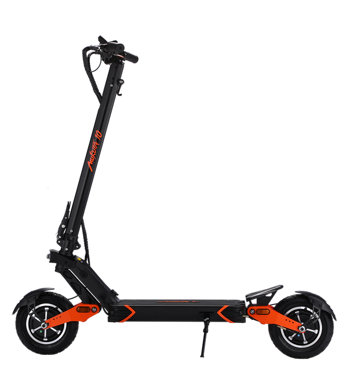 MUKUTA 10 SINGLE ELECTRIC SCOOTER