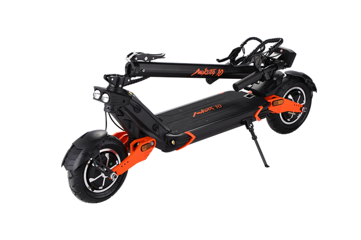 MUKUTA 10 SINGLE ELECTRIC SCOOTER