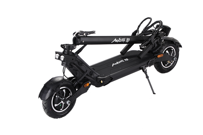 MUKUTA 10 DUAL ELECTRIC SCOOTER