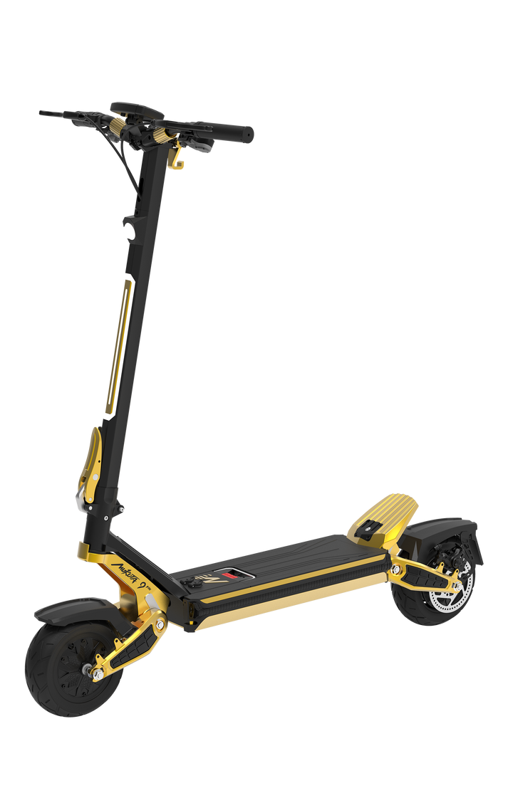 MUKUTA 2024 9 PLUS ELECTRIC SCOOTER